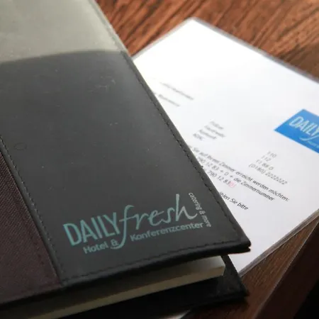 Daily Fresh Hotel Und Konferenzcenter
